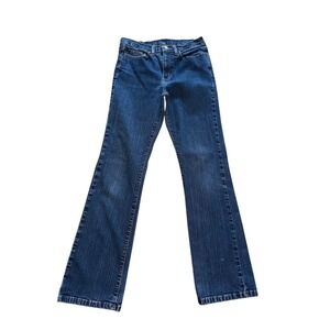 Polo Jeans Co. Ralph Lauren Stretch Saturday Bootcut Jeans Womens 8x32 vintage